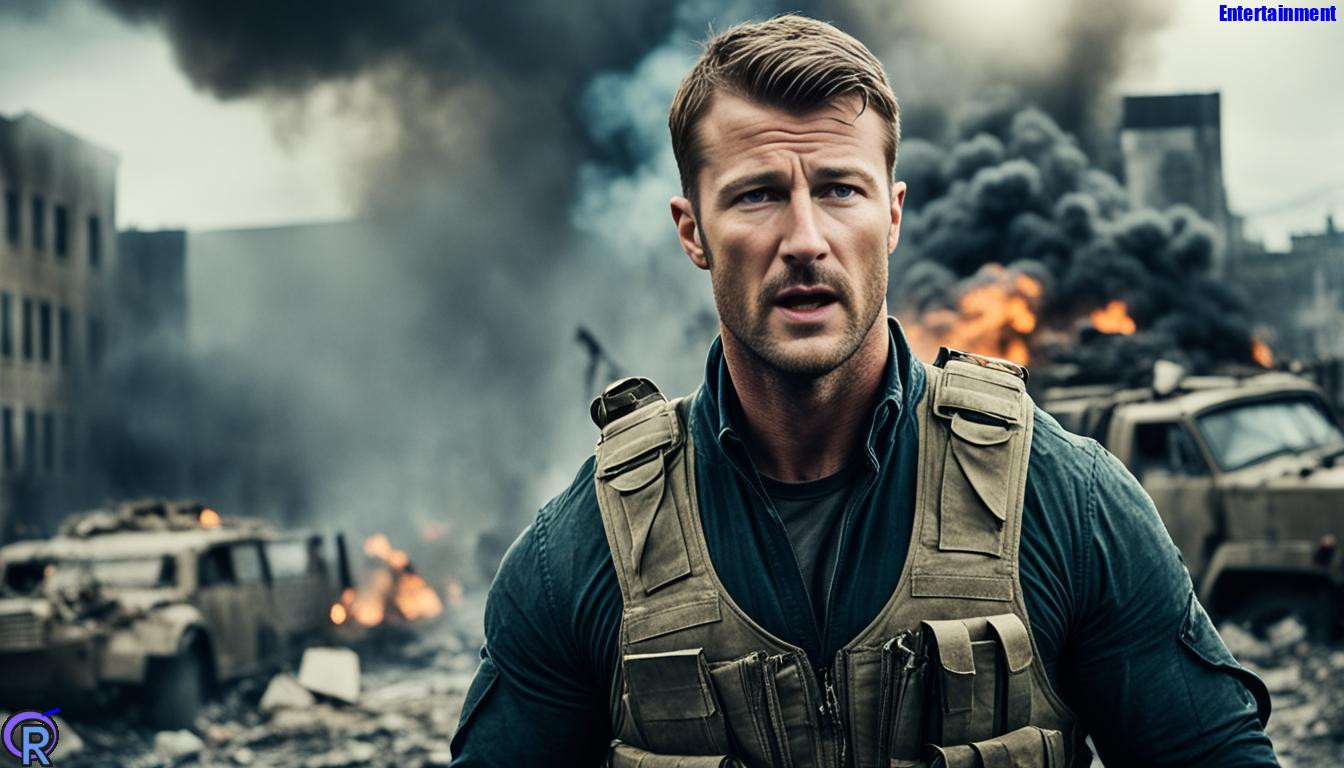 Glen Powell Movies and TV Shows